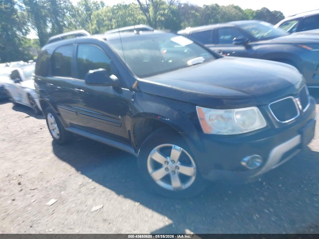 2CKDL63F566086703 2006 PONTIAC TORRENT photo no. 1