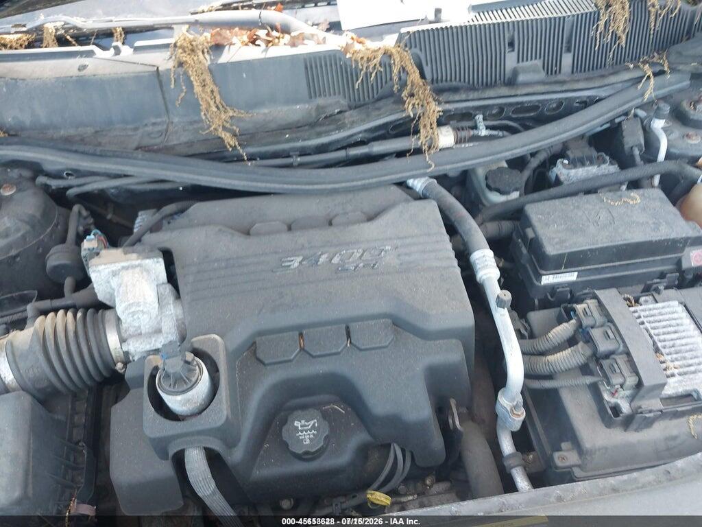 2CKDL63F566086703 2006 PONTIAC TORRENT photo no. 10
