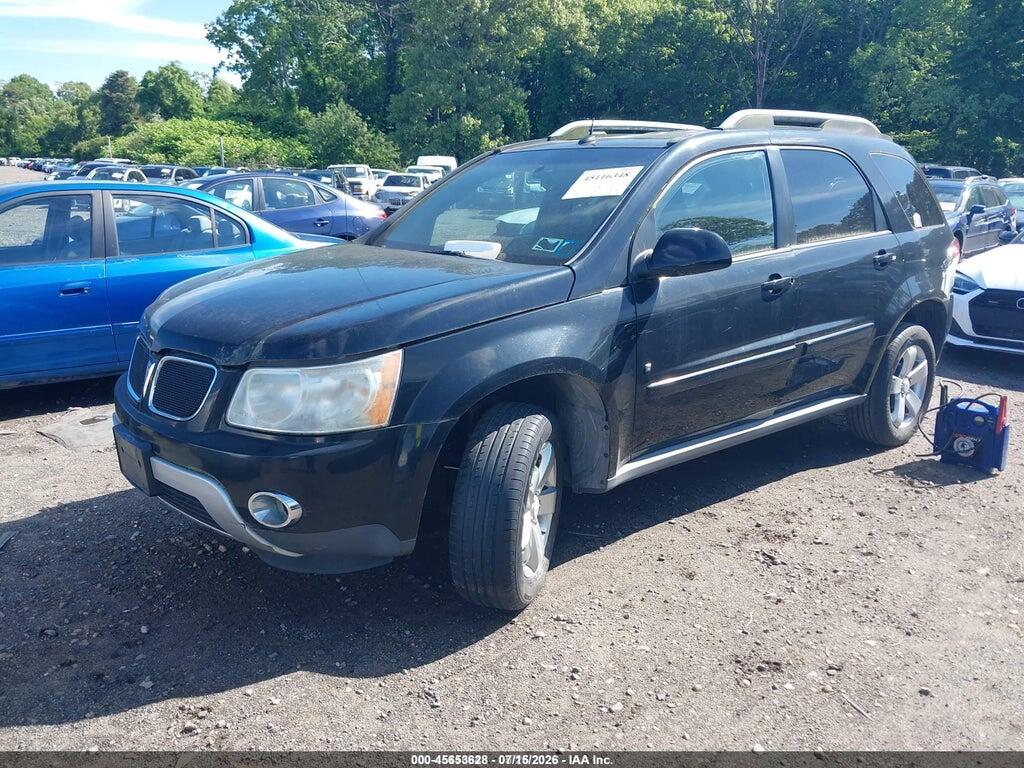 2CKDL63F566086703 2006 PONTIAC TORRENT photo no. 2