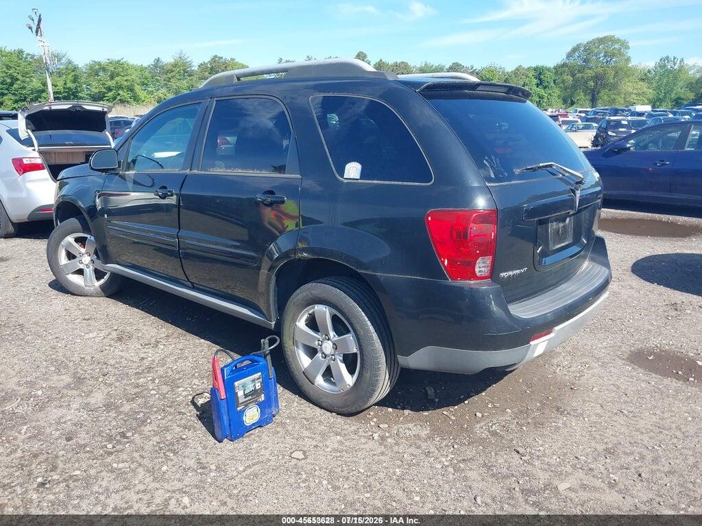 2CKDL63F566086703 2006 PONTIAC TORRENT photo no. 3