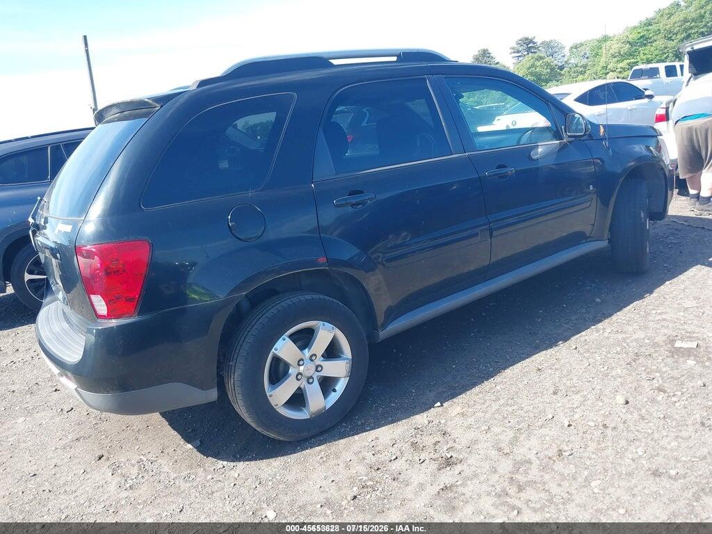2CKDL63F566086703 2006 PONTIAC TORRENT photo no. 4