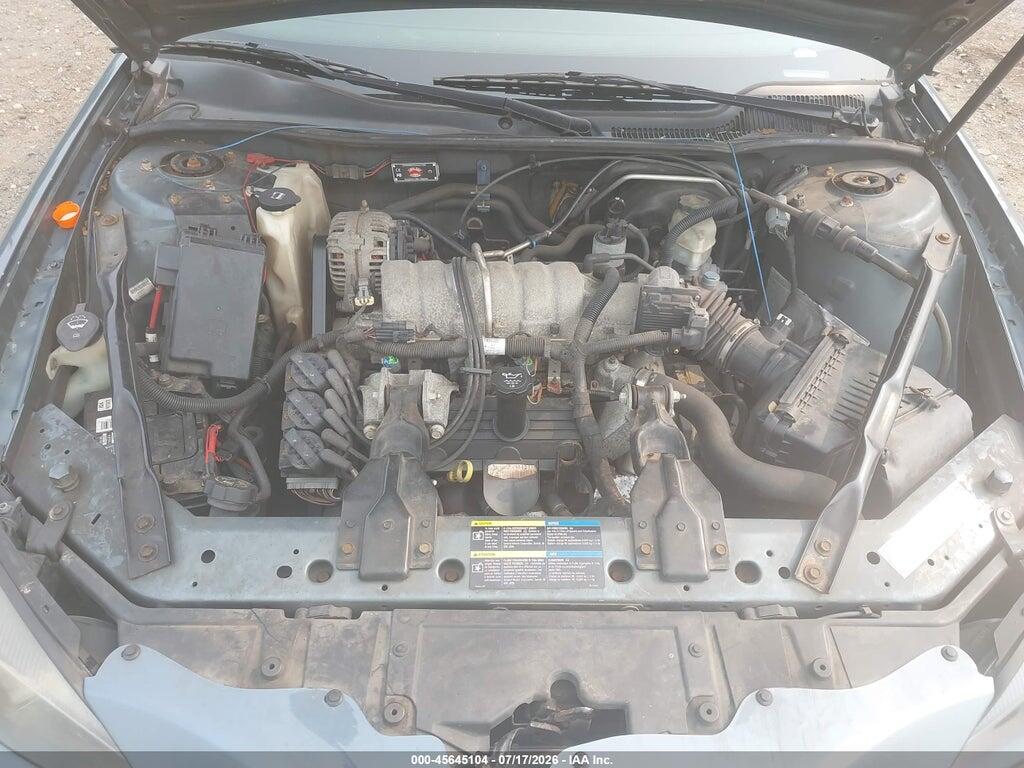 2G2WP552961227556 2006 PONTIAC GRAND PRIX photo no. 10