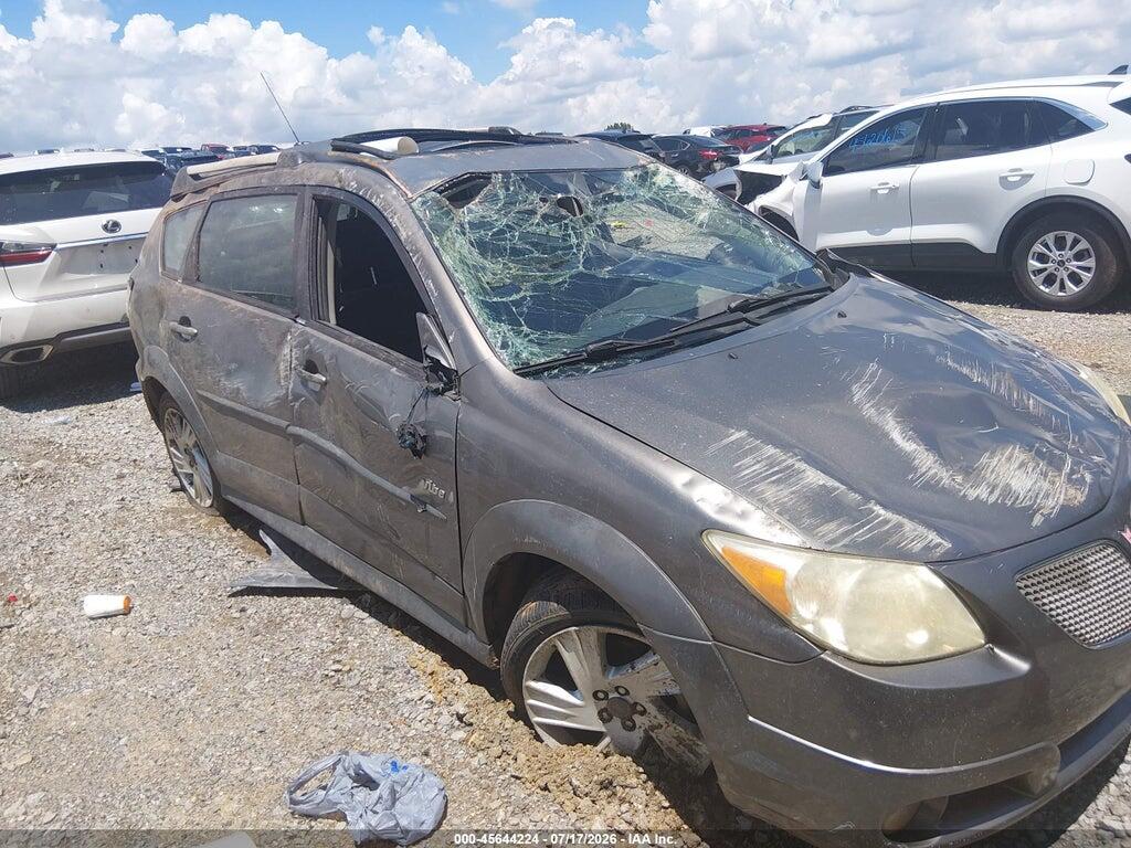5Y2SL65876Z461833 2006 PONTIAC VIBE photo no. 11