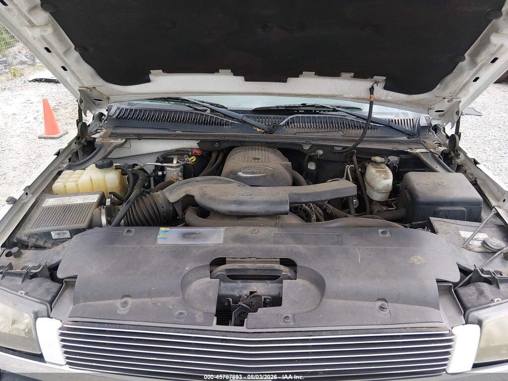 3GNEC12T94G237637 2004 CHEVROLET AVALANCHE 1500 photo no. 10