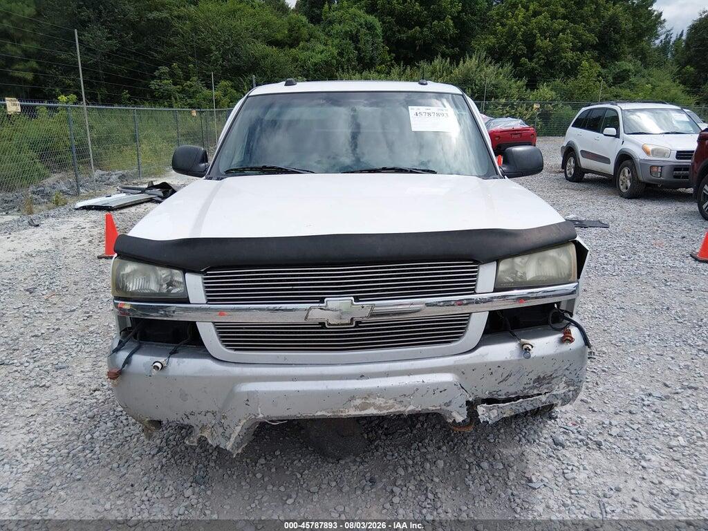 3GNEC12T94G237637 2004 CHEVROLET AVALANCHE 1500 photo no. 12