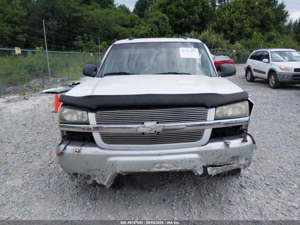 3GNEC12T94G237637 2004 CHEVROLET AVALANCHE 1500 photo no. 6
