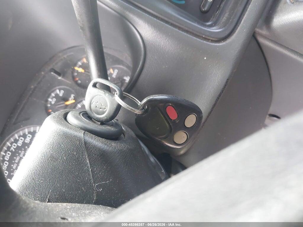 3GNEK12T84G227538 2004 CHEVROLET AVALANCHE 1500 photo no. 11
