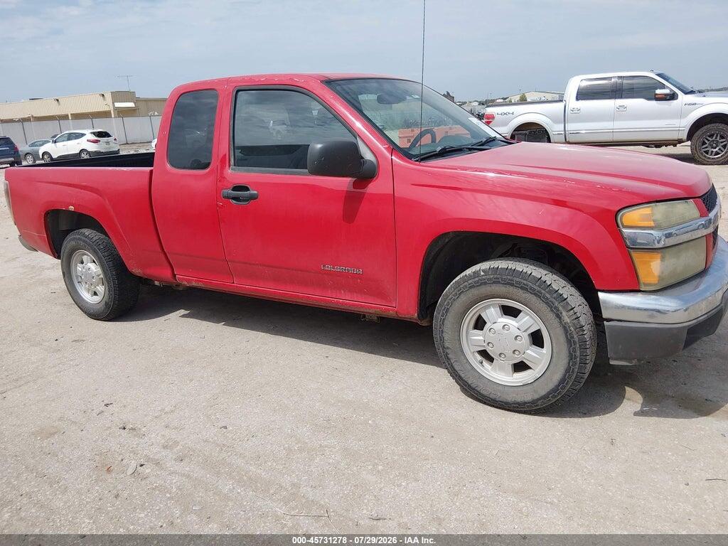 1GCCS196548210752 2004 CHEVROLET COLORADO photo no. 1