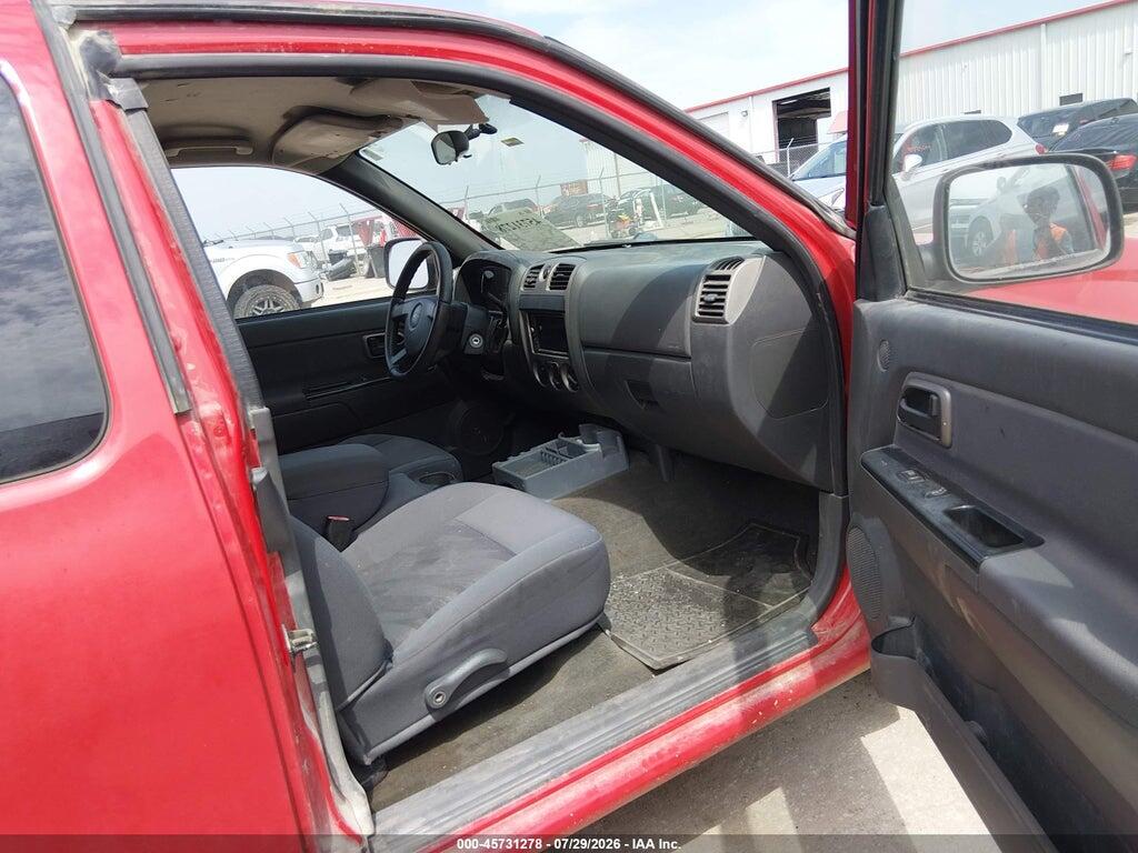 1GCCS196548210752 2004 CHEVROLET COLORADO photo no. 5