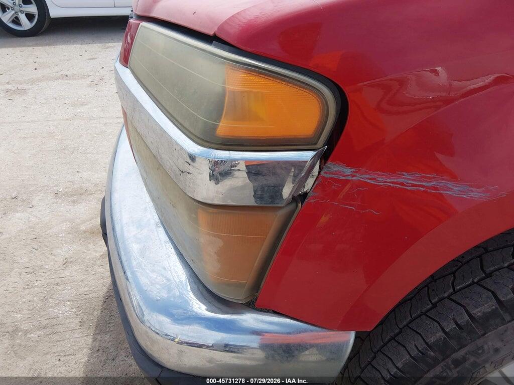 1GCCS196548210752 2004 CHEVROLET COLORADO photo no. 6