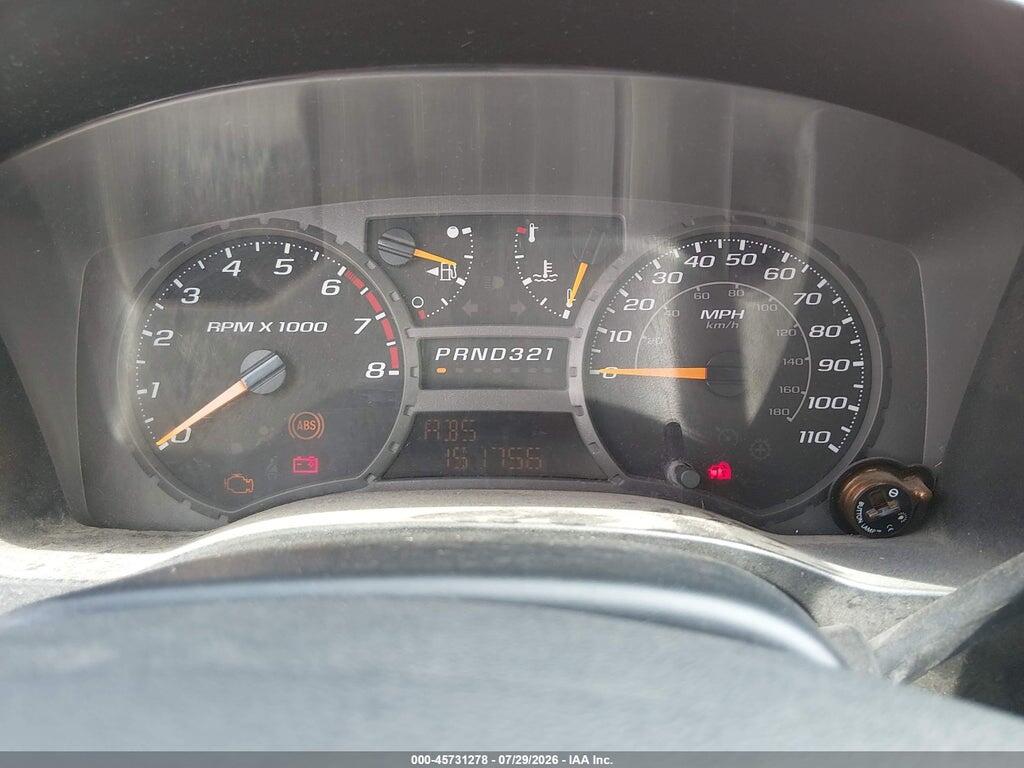 1GCCS196548210752 2004 CHEVROLET COLORADO photo no. 7