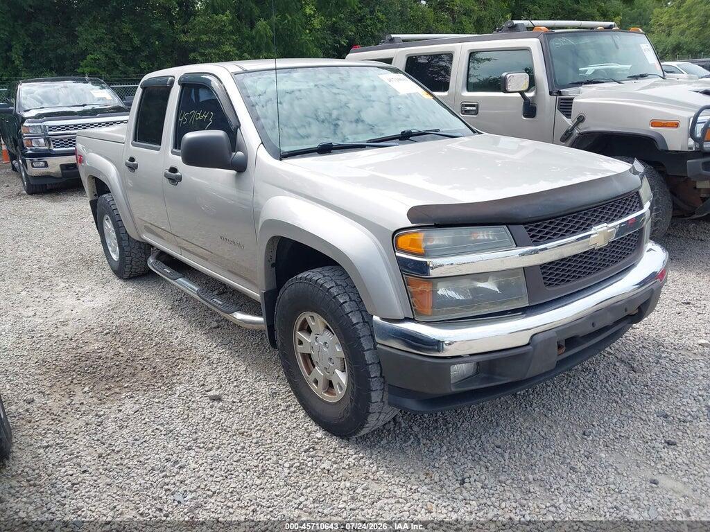 1GCDT136248198604 2004 CHEVROLET COLORADO photo no. 1