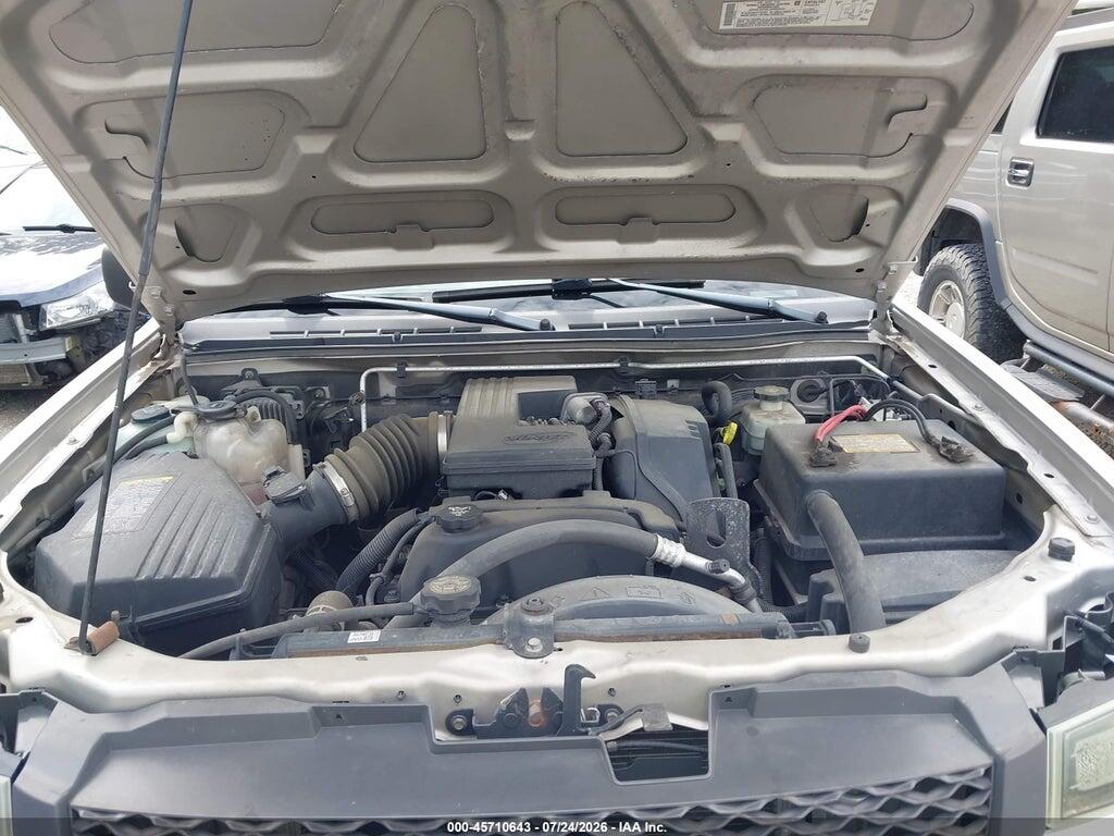 1GCDT136248198604 2004 CHEVROLET COLORADO photo no. 10