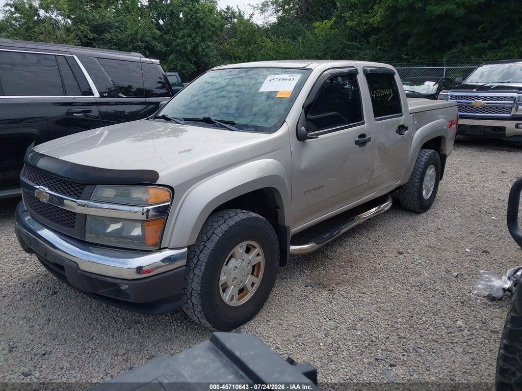 1GCDT136248198604 2004 CHEVROLET COLORADO photo no. 2