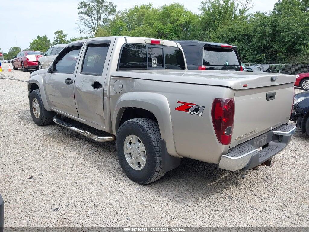 1GCDT136248198604 2004 CHEVROLET COLORADO photo no. 3
