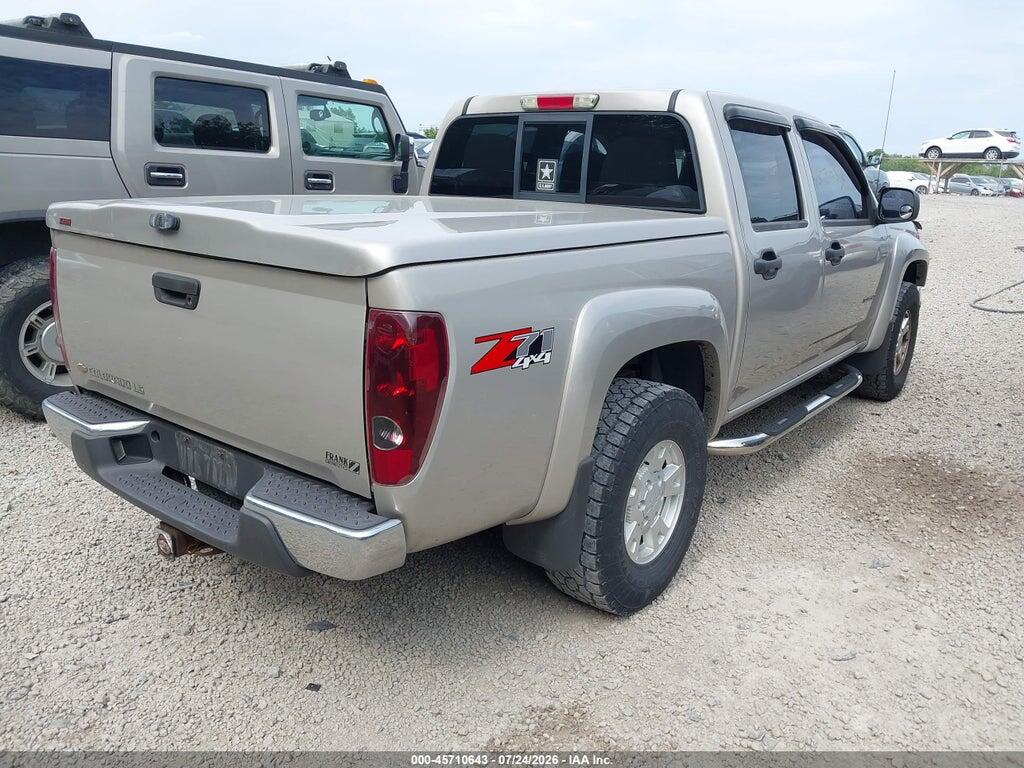 1GCDT136248198604 2004 CHEVROLET COLORADO photo no. 4