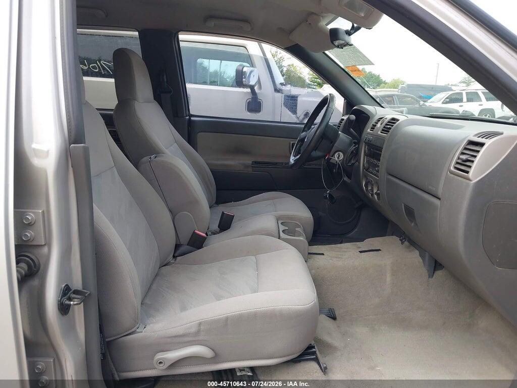 1GCDT136248198604 2004 CHEVROLET COLORADO photo no. 5