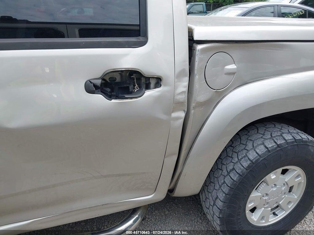 1GCDT136248198604 2004 CHEVROLET COLORADO photo no. 6