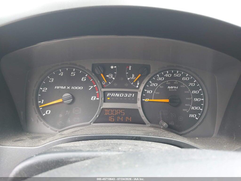 1GCDT136248198604 2004 CHEVROLET COLORADO photo no. 7