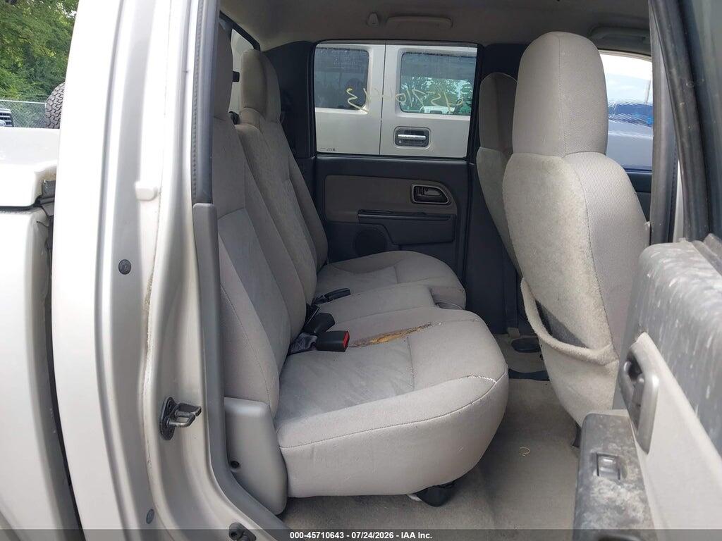 1GCDT136248198604 2004 CHEVROLET COLORADO photo no. 8