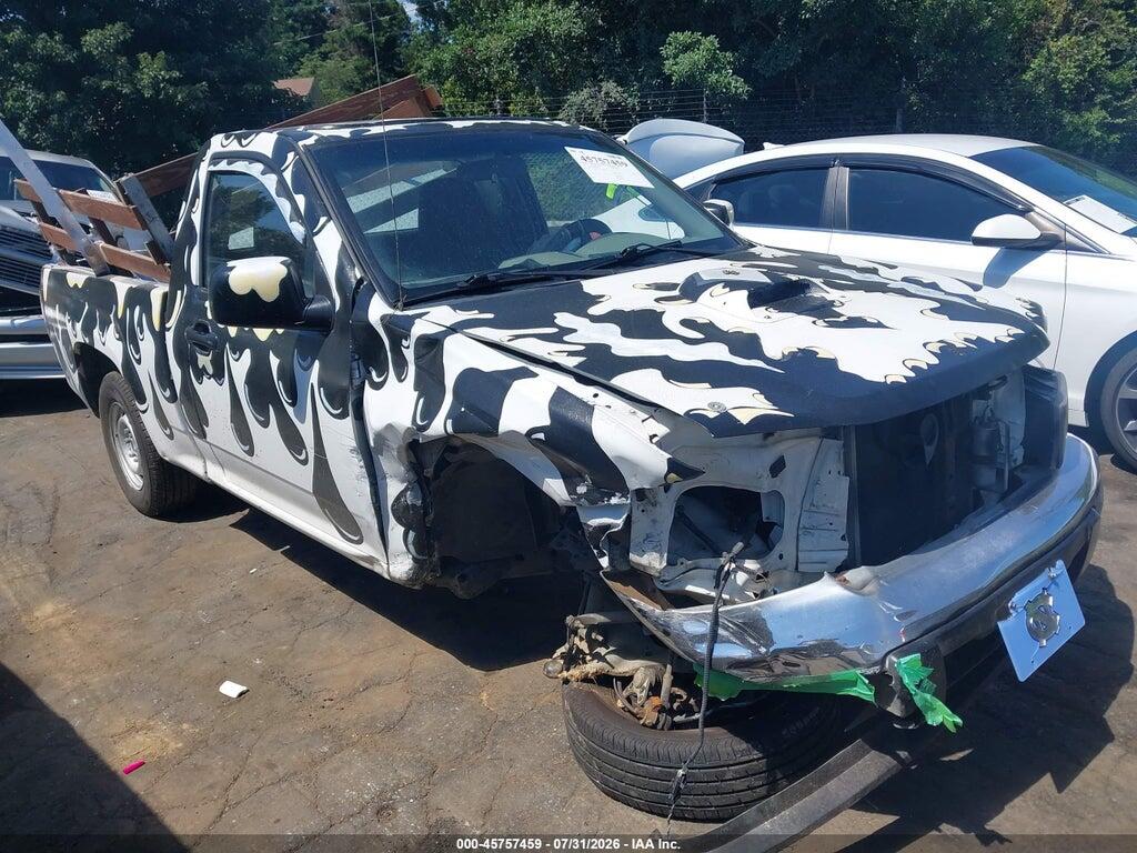 1GCCS148048172971 2004 CHEVROLET COLORADO photo no. 1