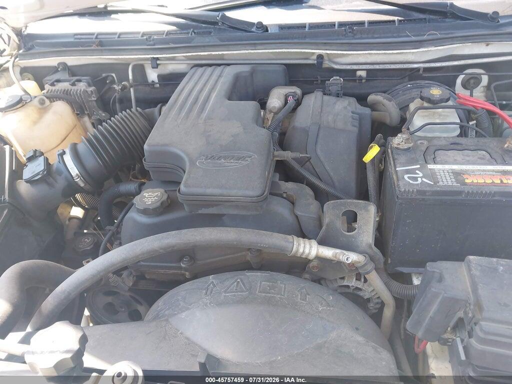 1GCCS148048172971 2004 CHEVROLET COLORADO photo no. 10