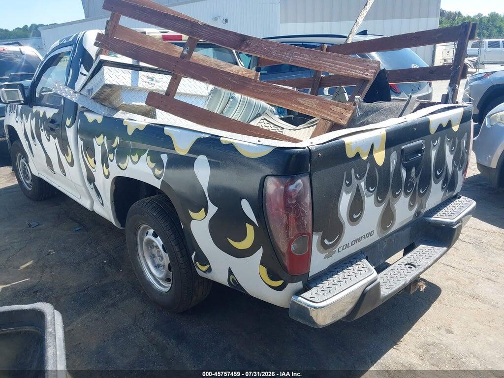 1GCCS148048172971 2004 CHEVROLET COLORADO photo no. 3