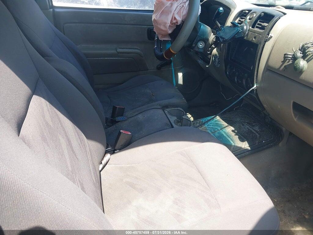 1GCCS148048172971 2004 CHEVROLET COLORADO photo no. 5