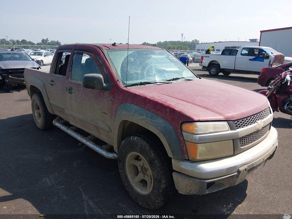 1GCDS136448182973 2004 CHEVROLET COLORADO photo no. 1