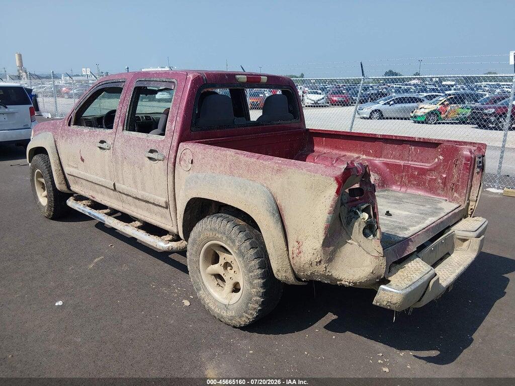 1GCDS136448182973 2004 CHEVROLET COLORADO photo no. 3