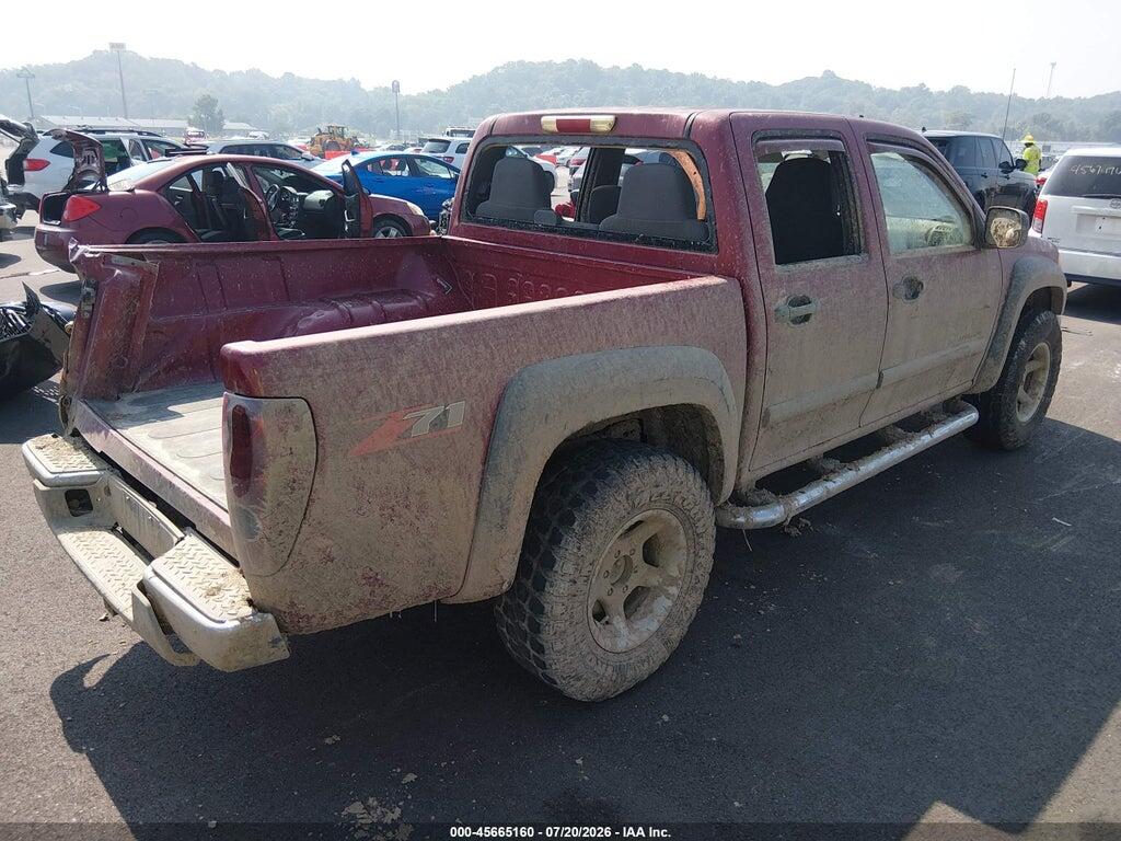 1GCDS136448182973 2004 CHEVROLET COLORADO photo no. 4