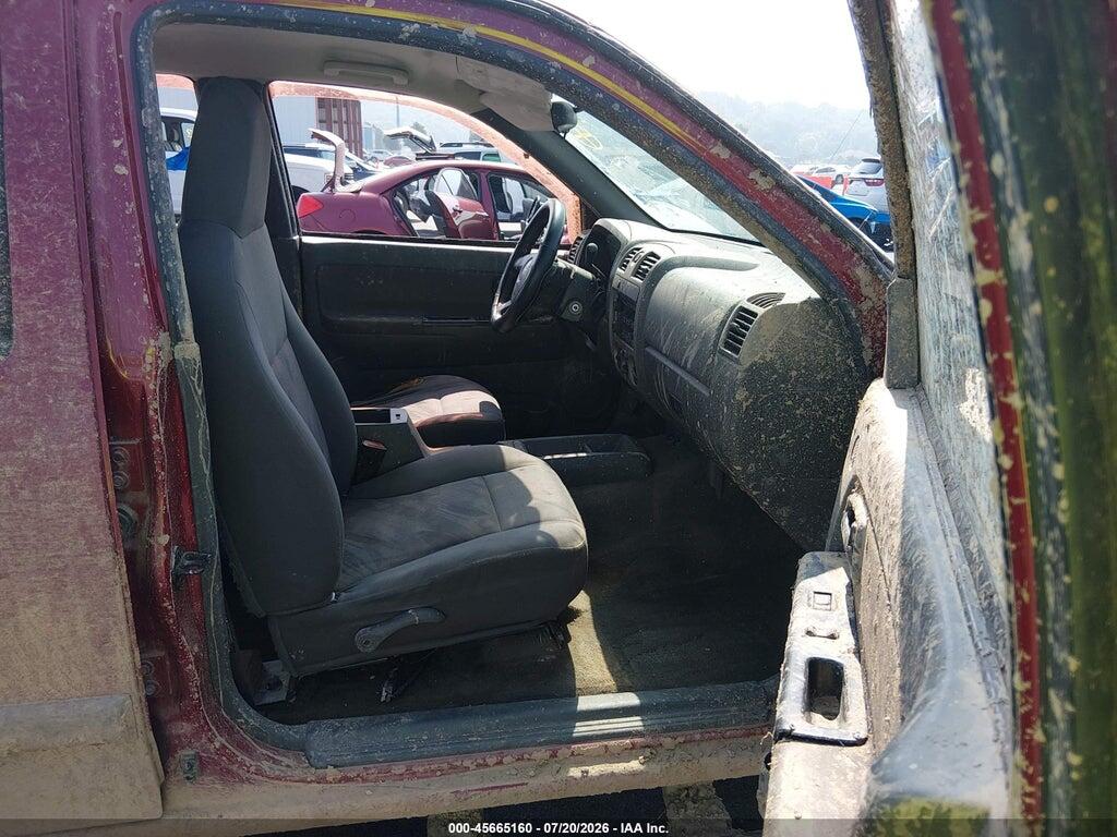 1GCDS136448182973 2004 CHEVROLET COLORADO photo no. 5