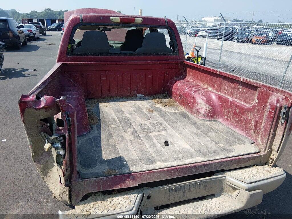 1GCDS136448182973 2004 CHEVROLET COLORADO photo no. 6