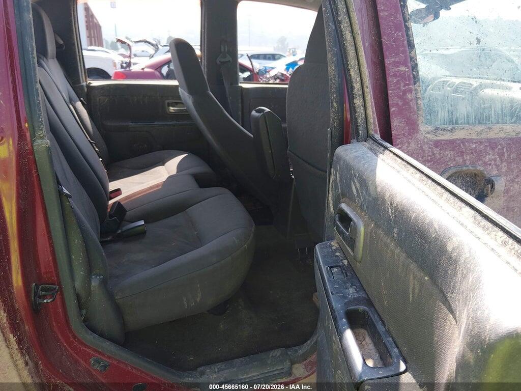 1GCDS136448182973 2004 CHEVROLET COLORADO photo no. 8