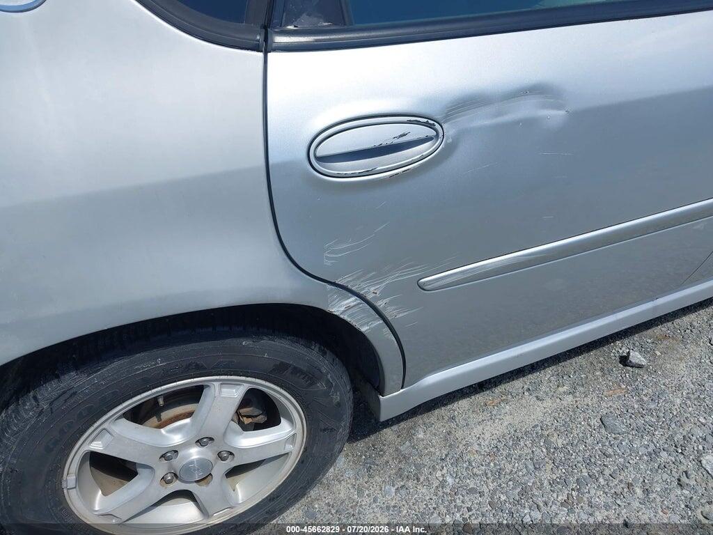 2G1WH52K749415058 2004 CHEVROLET IMPALA photo no. 6