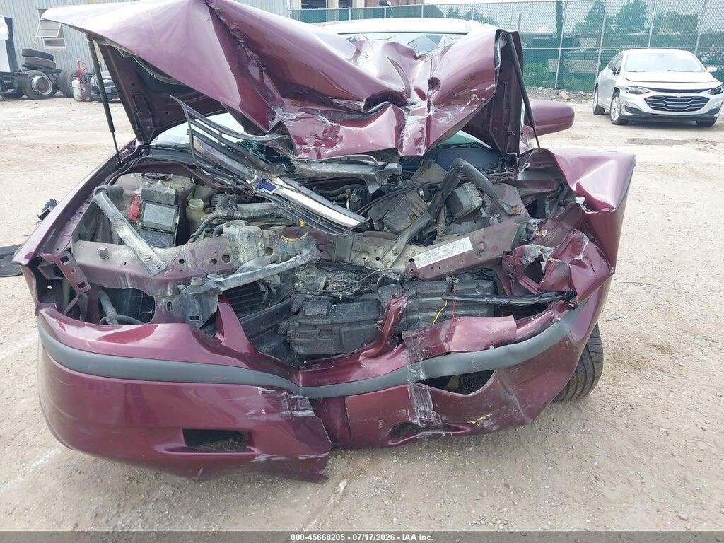 2G1WF52E449280430 2004 CHEVROLET IMPALA photo no. 6