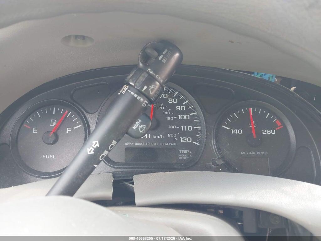 2G1WF52E449280430 2004 CHEVROLET IMPALA photo no. 7