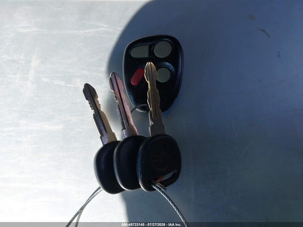 2G1WF52EX49388809 2004 CHEVROLET IMPALA photo no. 11