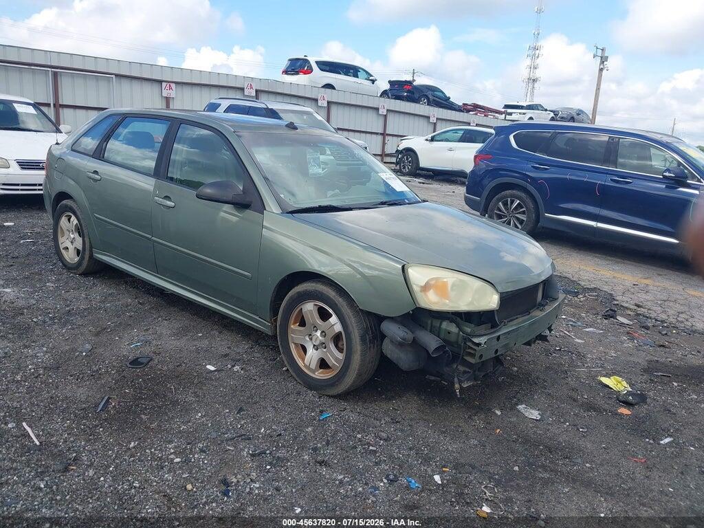 1G1ZU64834F238628 2004 CHEVROLET MALIBU MAXX photo no. 1