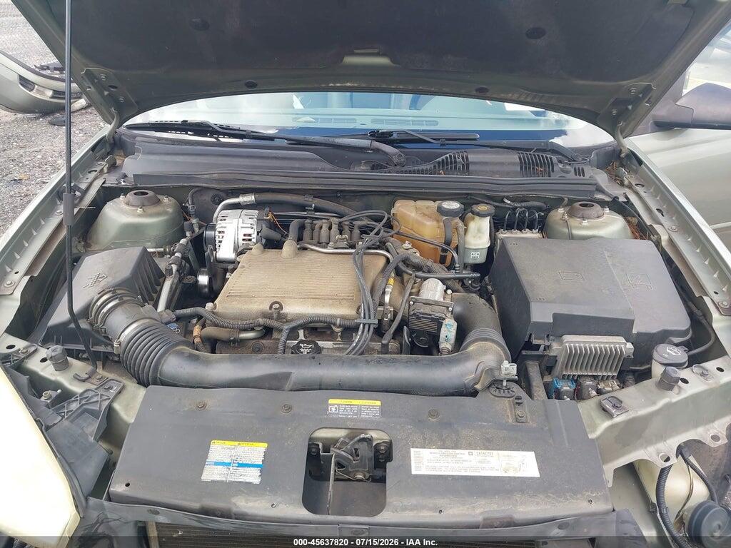 1G1ZU64834F238628 2004 CHEVROLET MALIBU MAXX photo no. 10