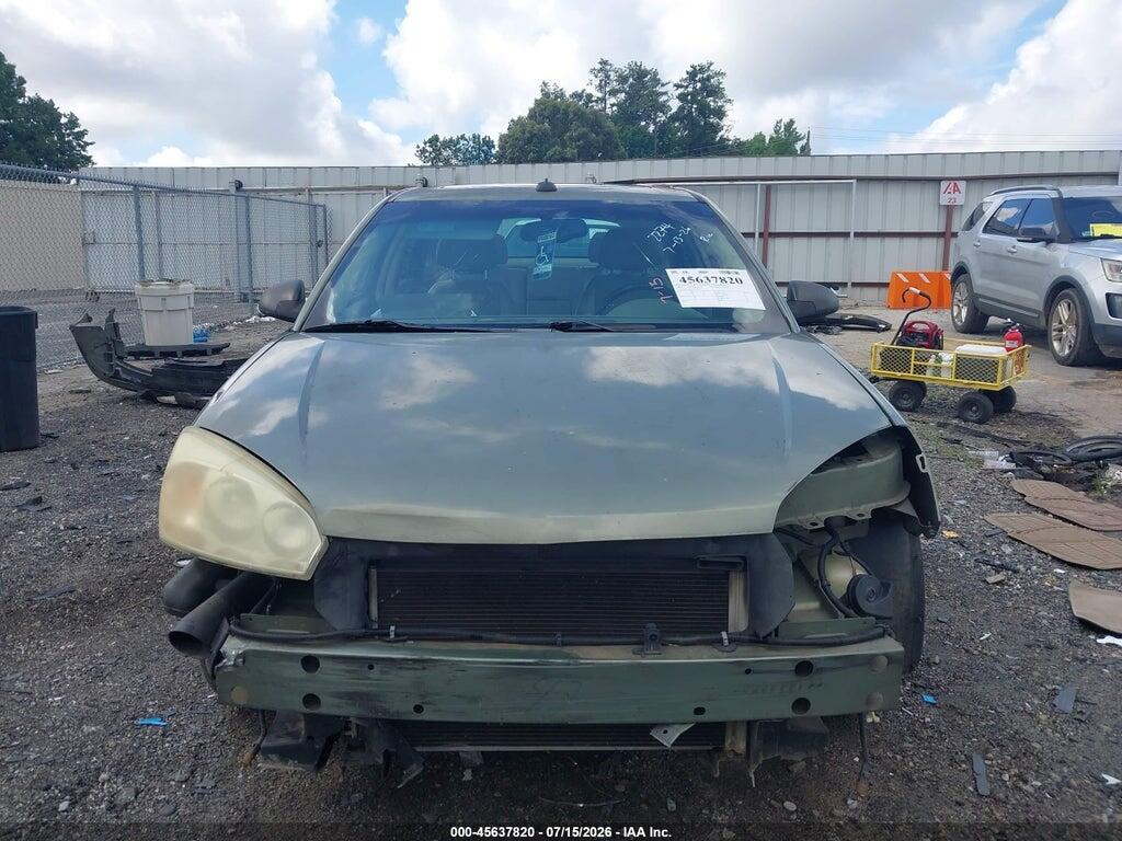 1G1ZU64834F238628 2004 CHEVROLET MALIBU MAXX photo no. 12