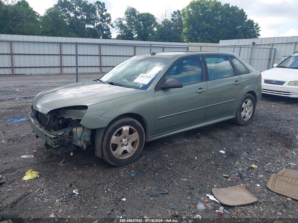 1G1ZU64834F238628 2004 CHEVROLET MALIBU MAXX photo no. 2
