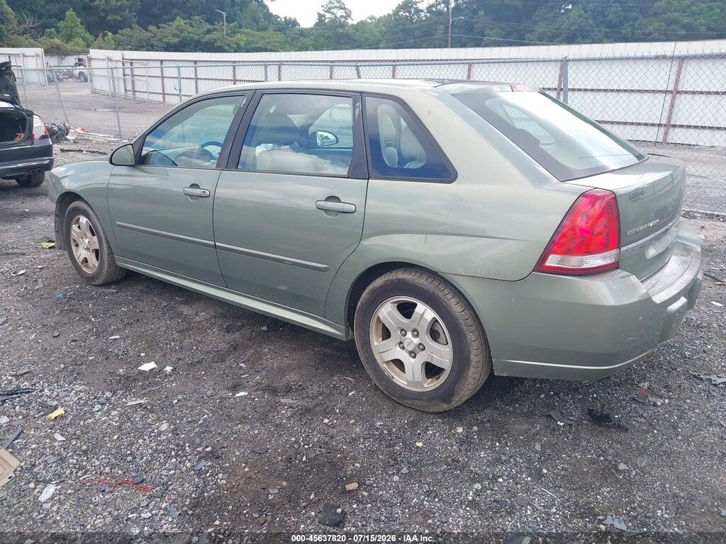 1G1ZU64834F238628 2004 CHEVROLET MALIBU MAXX photo no. 3