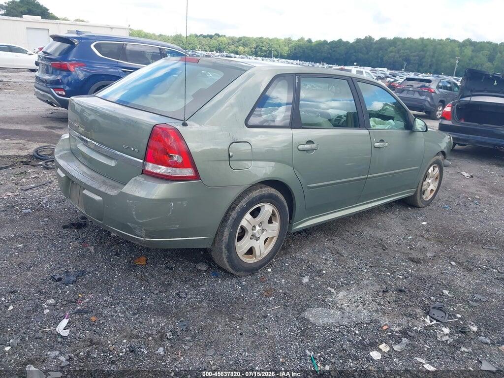 1G1ZU64834F238628 2004 CHEVROLET MALIBU MAXX photo no. 4