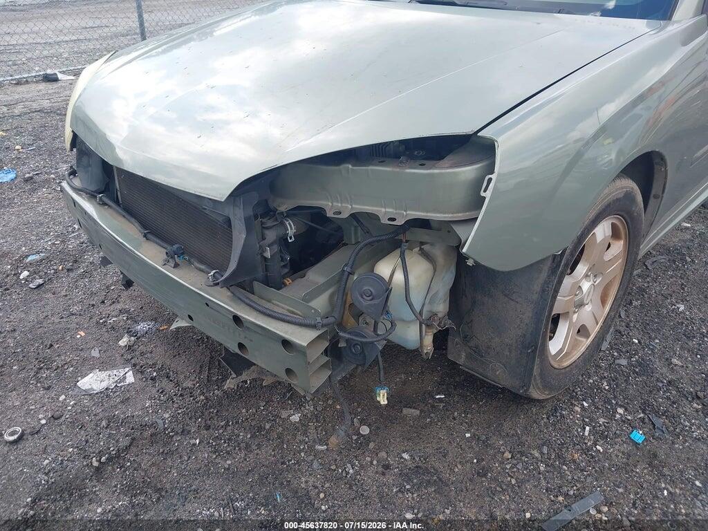 1G1ZU64834F238628 2004 CHEVROLET MALIBU MAXX photo no. 6