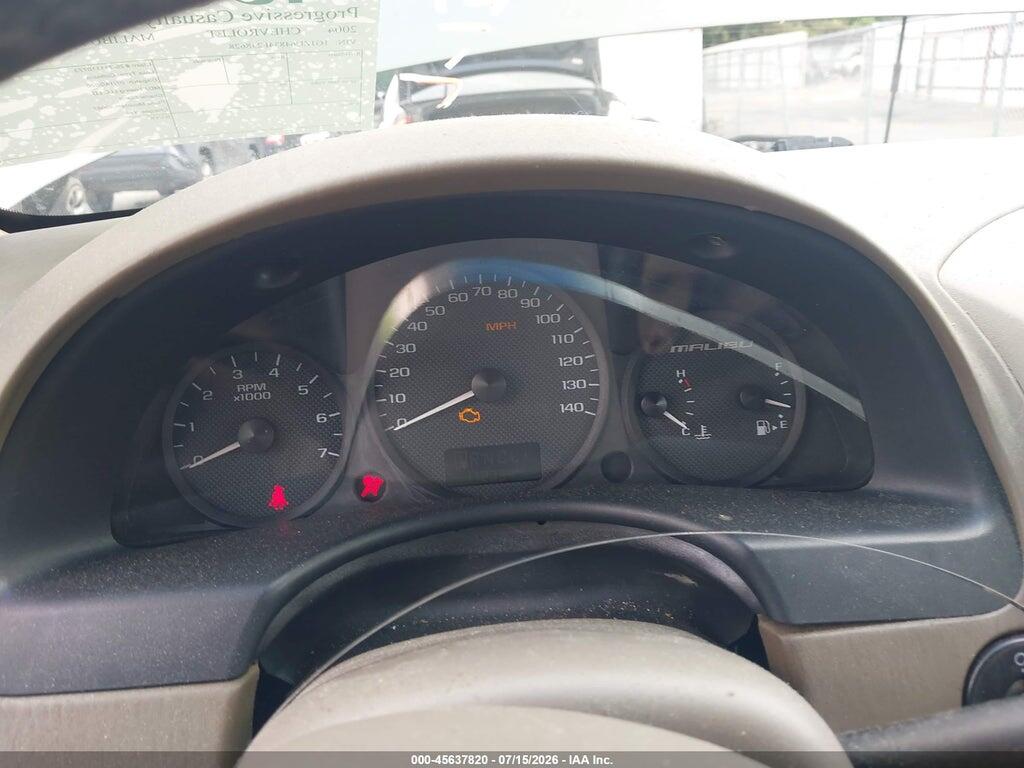 1G1ZU64834F238628 2004 CHEVROLET MALIBU MAXX photo no. 7