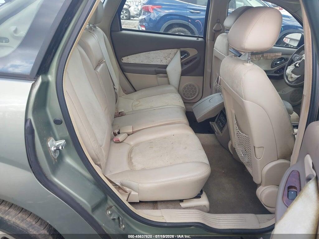 1G1ZU64834F238628 2004 CHEVROLET MALIBU MAXX photo no. 8
