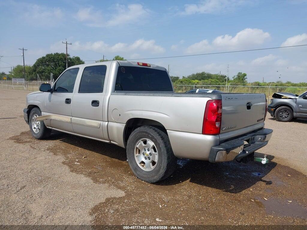 2GCEC13T341336020 2004 CHEVROLET SILVERADO 1500 photo no. 3