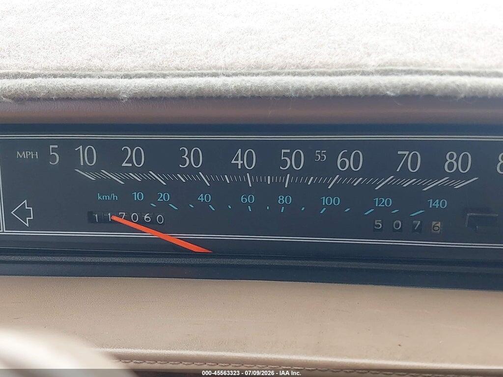 1G6CD5331L4321842 1990 CADILLAC DEVILLE photo no. 7