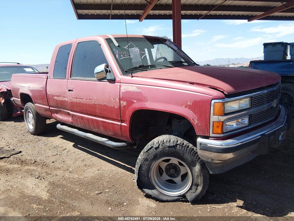 2GCEC19K3L1151026 1990 CHEVROLET GMT-400 photo no. 1